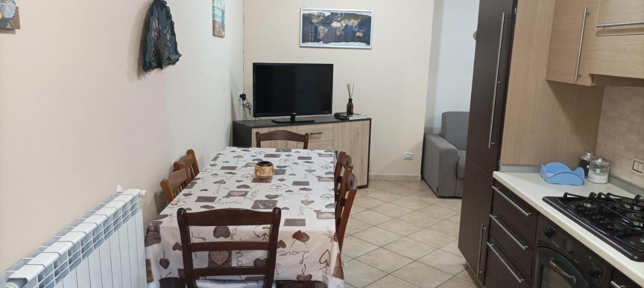 Casa Roberto Beach Torvaianica Εξωτερικό φωτογραφία