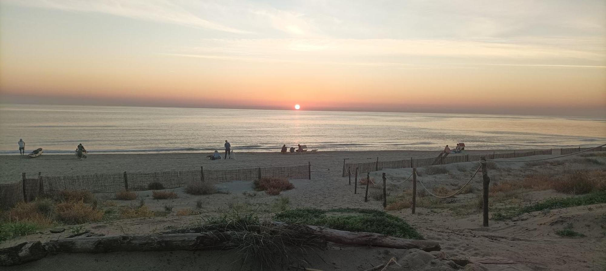 Casa Roberto Beach Torvaianica Εξωτερικό φωτογραφία