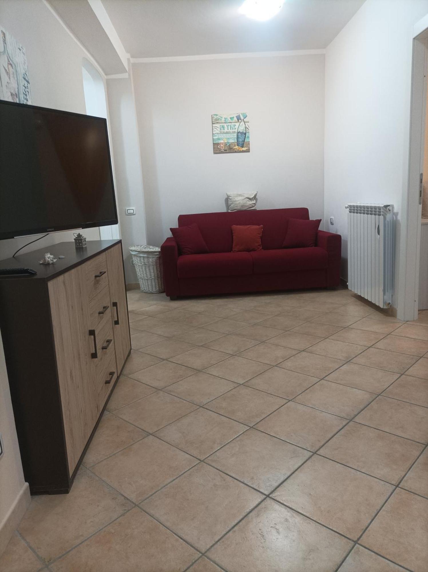 Casa Roberto Beach Torvaianica Εξωτερικό φωτογραφία