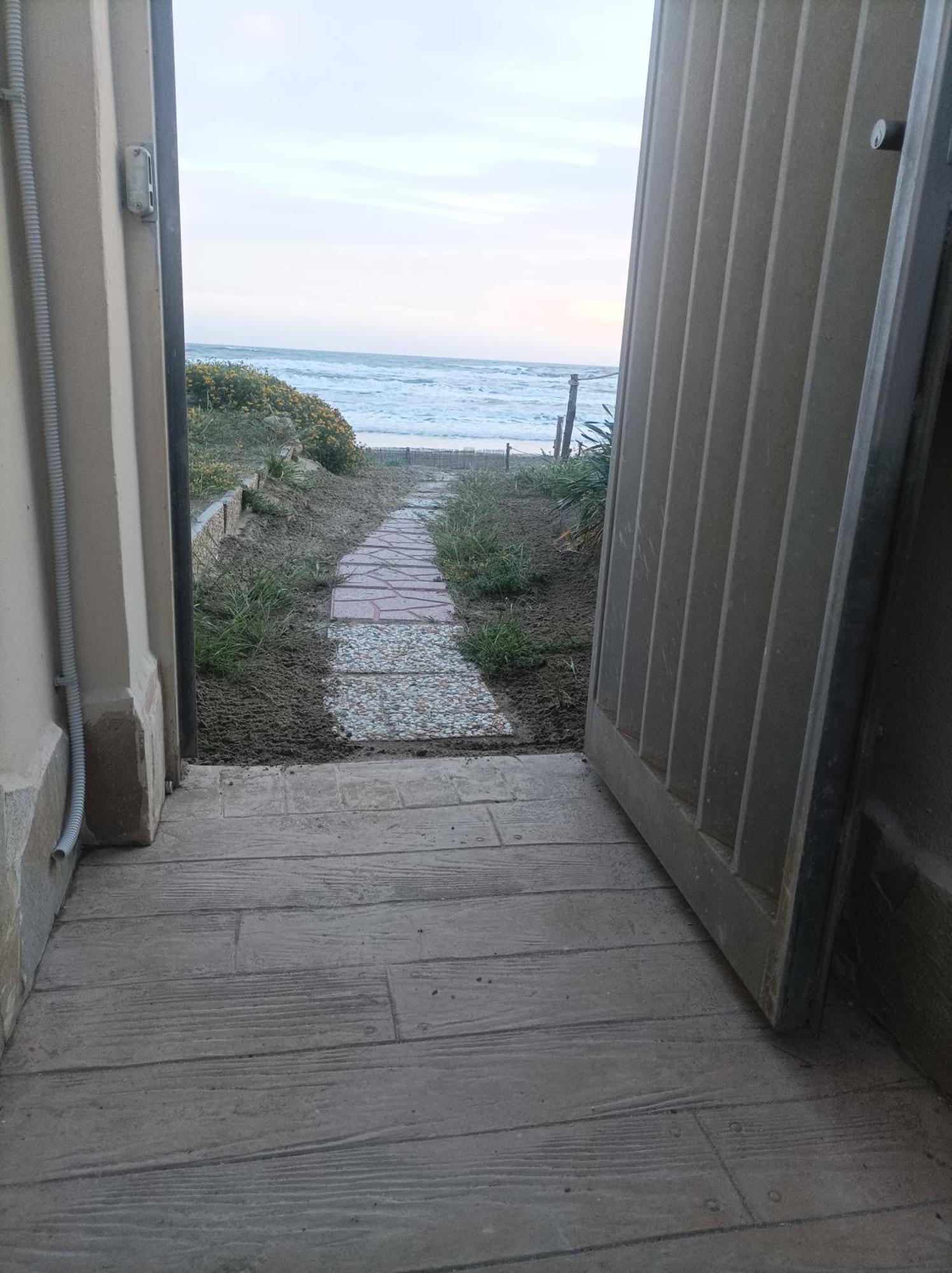 Casa Roberto Beach Torvaianica Εξωτερικό φωτογραφία