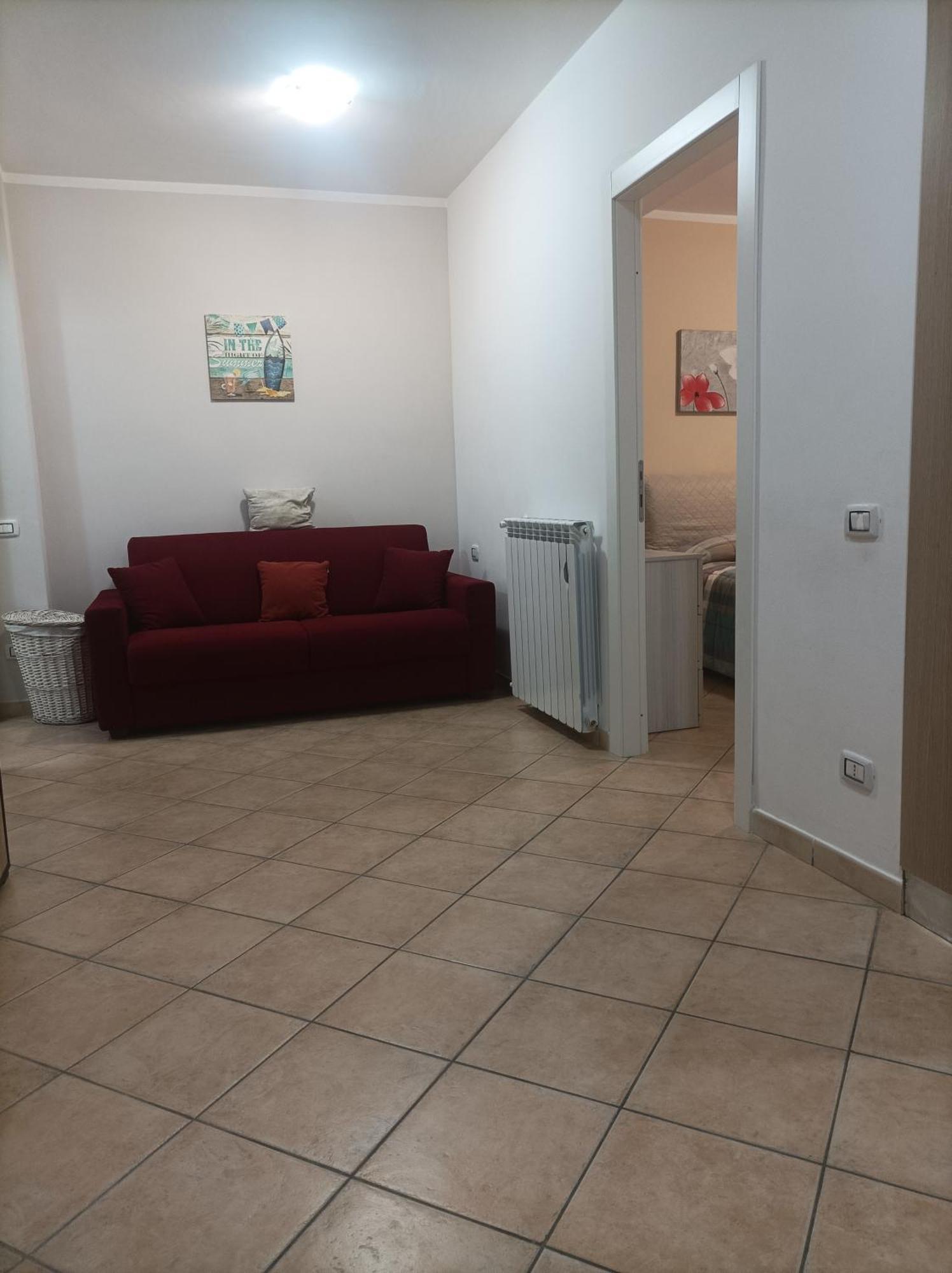 Casa Roberto Beach Torvaianica Εξωτερικό φωτογραφία